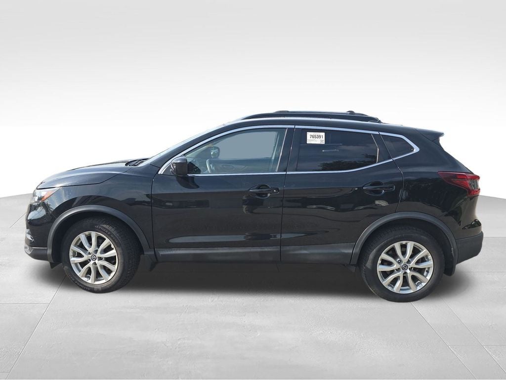 2020 Nissan Rogue Sport S