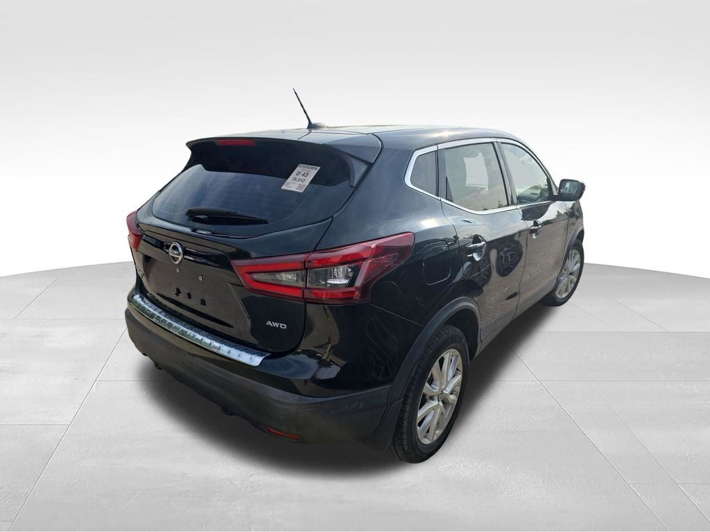2020 Nissan Rogue Sport S