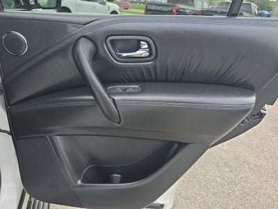 2022 Nissan Armada SL