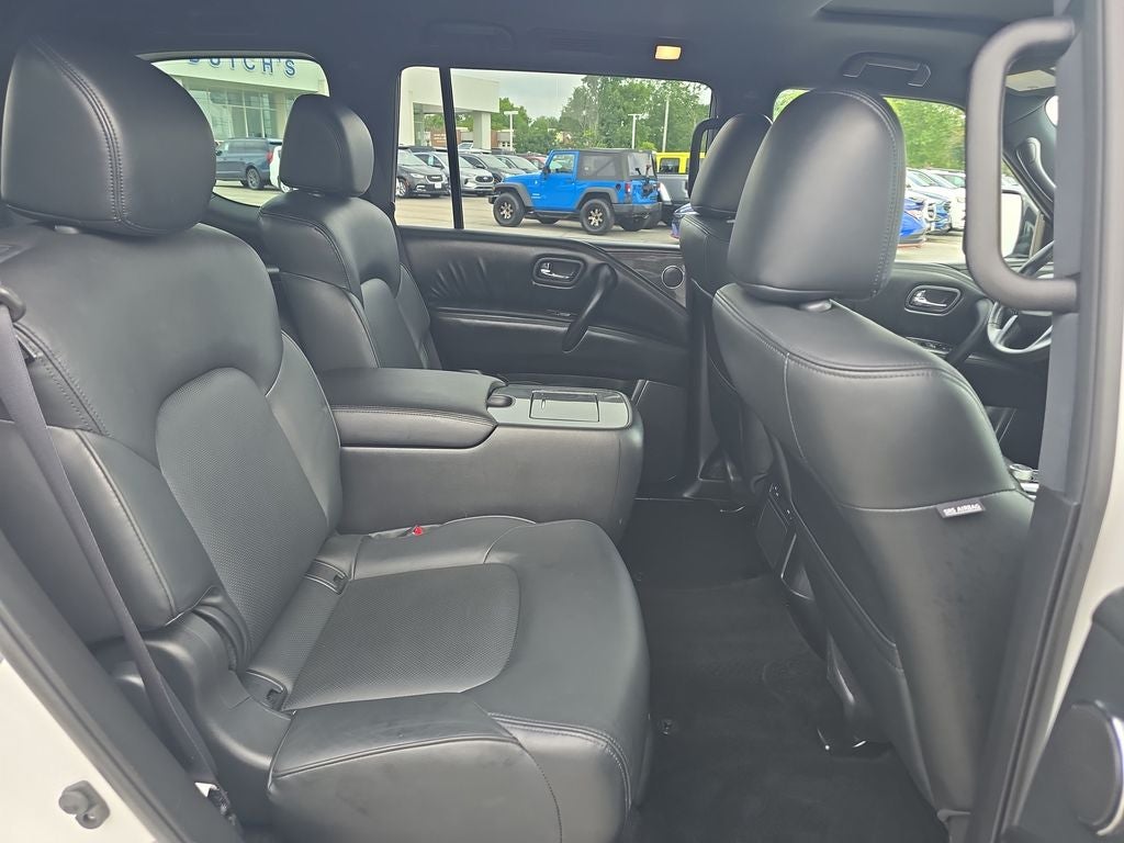 2022 Nissan Armada SL