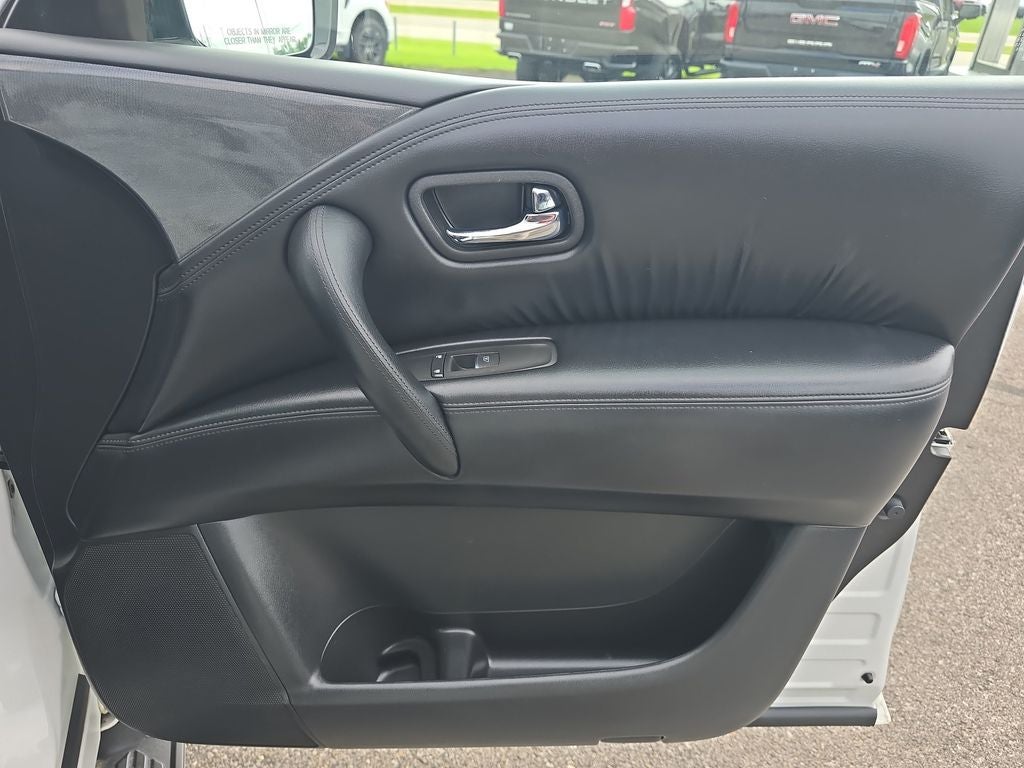 2022 Nissan Armada SL