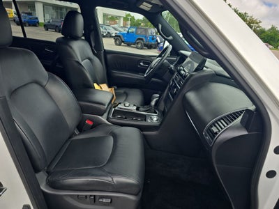 2022 Nissan Armada SL
