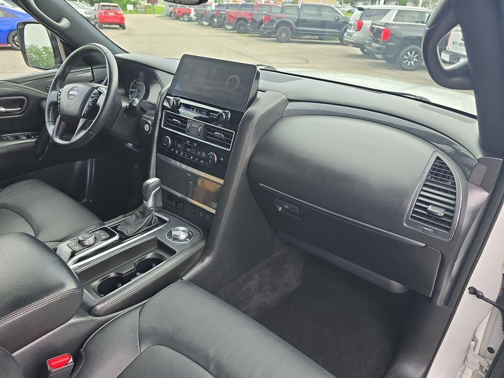 2022 Nissan Armada SL