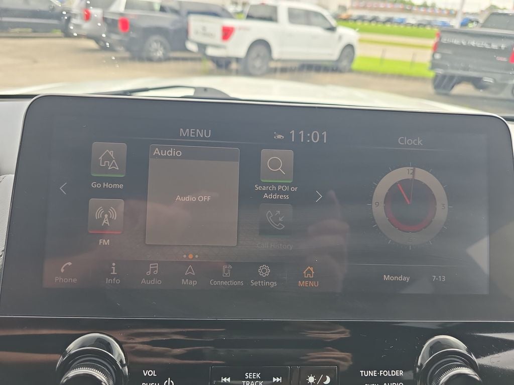 2022 Nissan Armada SL