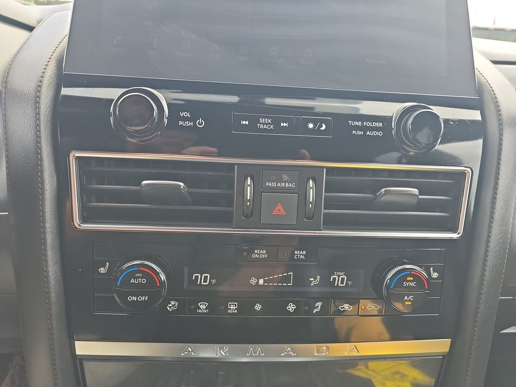2022 Nissan Armada SL