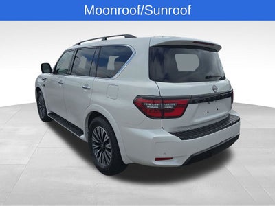 2022 Nissan Armada SL