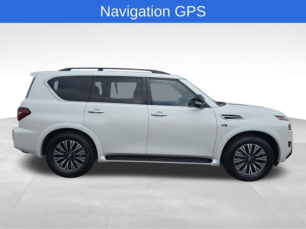 2022 Nissan Armada SL
