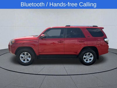 2023 Toyota 4Runner SR5 Premium