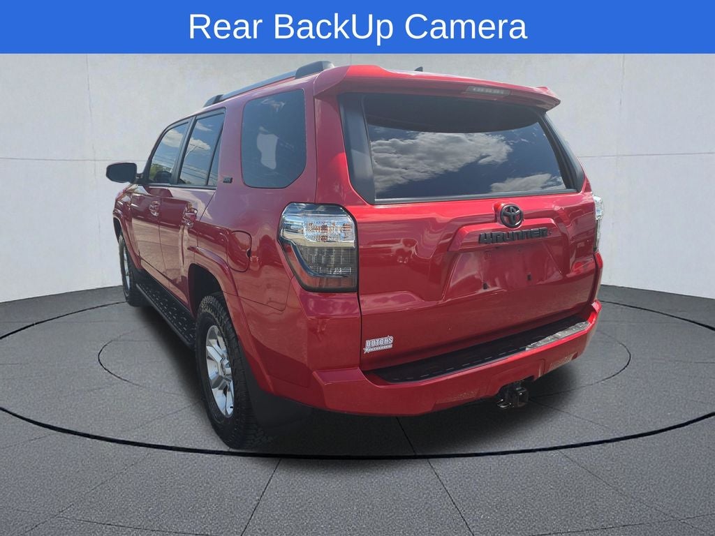 2023 Toyota 4Runner SR5 Premium