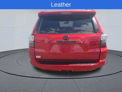 2023 Toyota 4Runner SR5 Premium