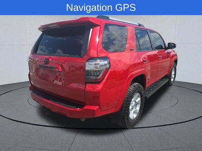 2023 Toyota 4Runner SR5 Premium