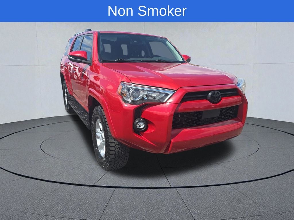 2023 Toyota 4Runner SR5 Premium