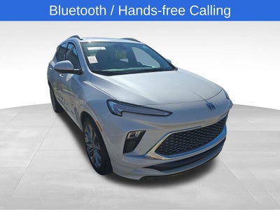 2025 Buick Encore GX Avenir