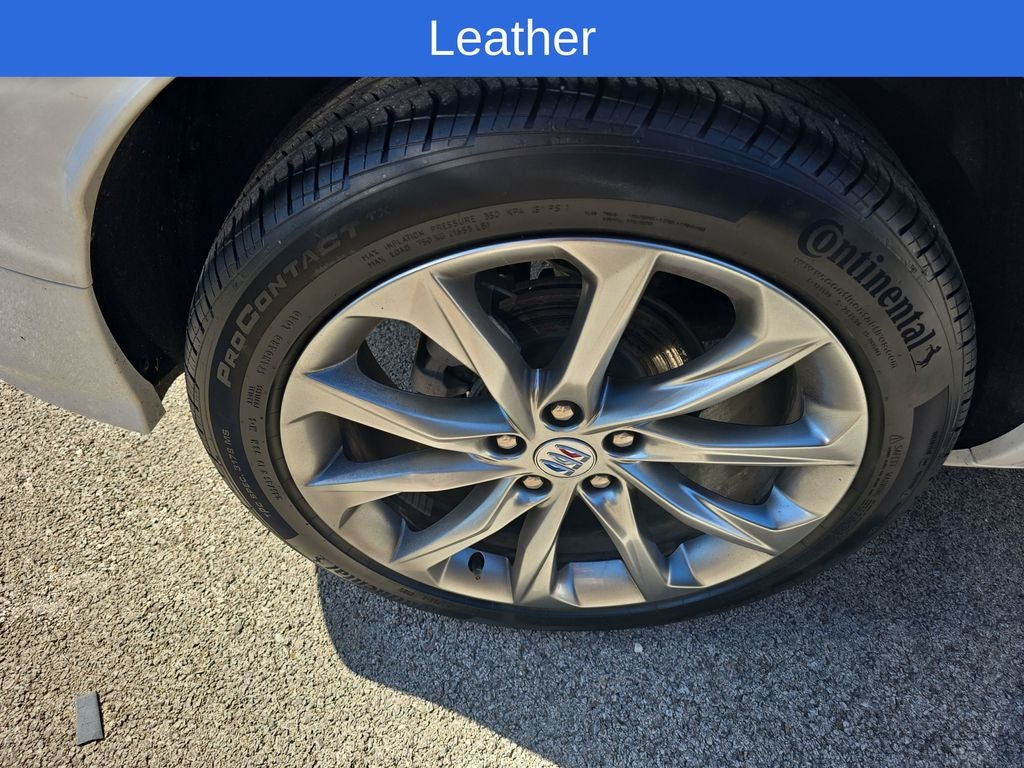 2025 Buick Encore GX Avenir