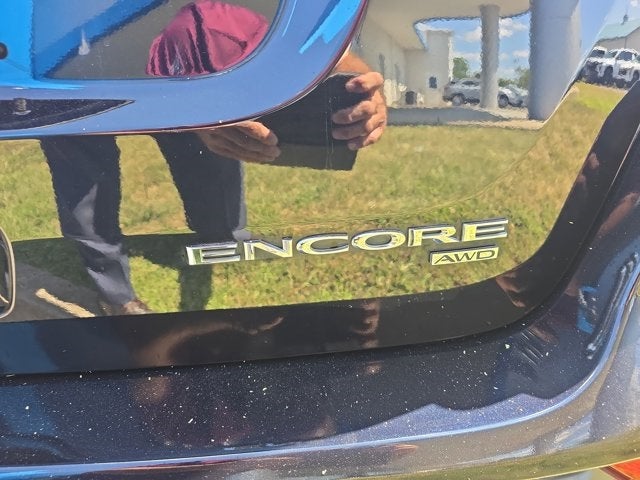 2022 Buick Encore Preferred