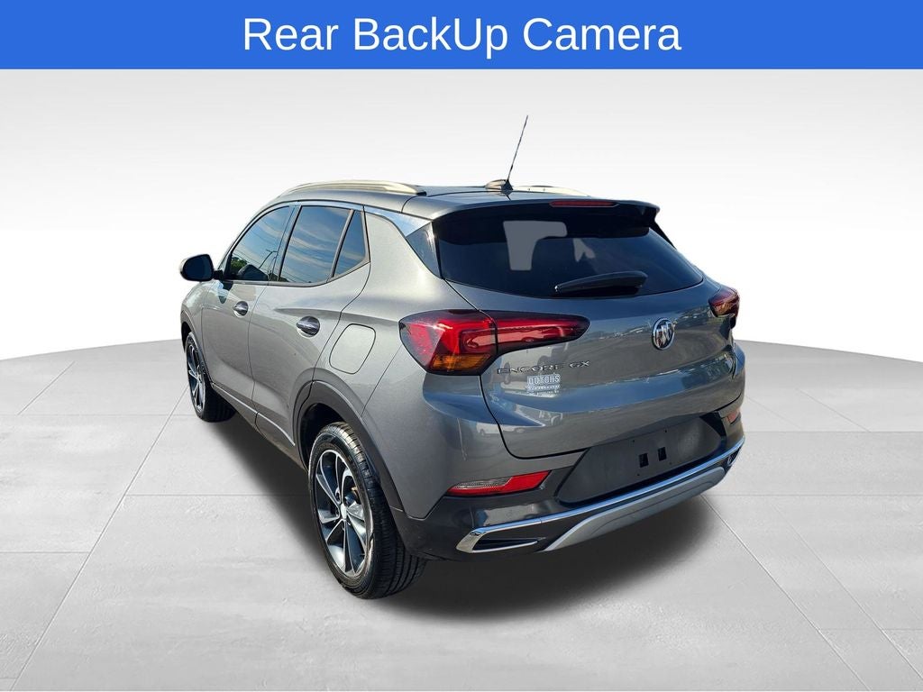 2020 Buick Encore GX Essence