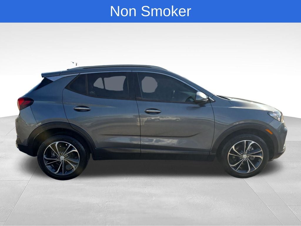 2020 Buick Encore GX Essence
