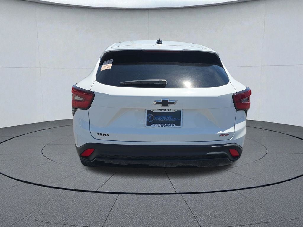 2024 Chevrolet Trax 1RS