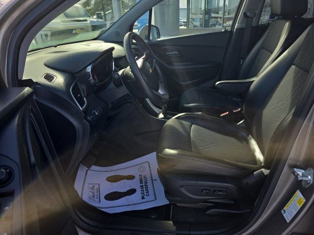 2021 Chevrolet Trax LT