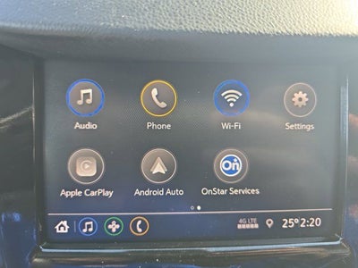 2021 Chevrolet Trax LT