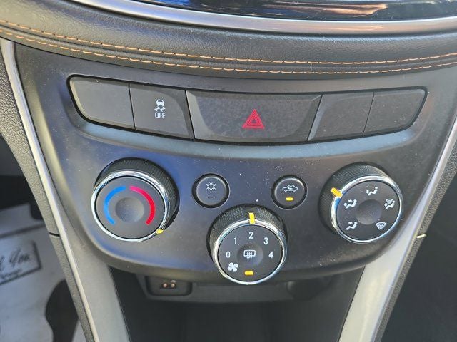 2021 Chevrolet Trax LT