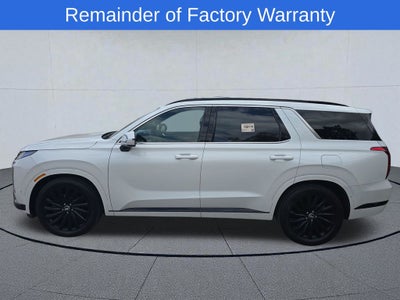 2024 Hyundai Palisade Calligraphy Night Edition