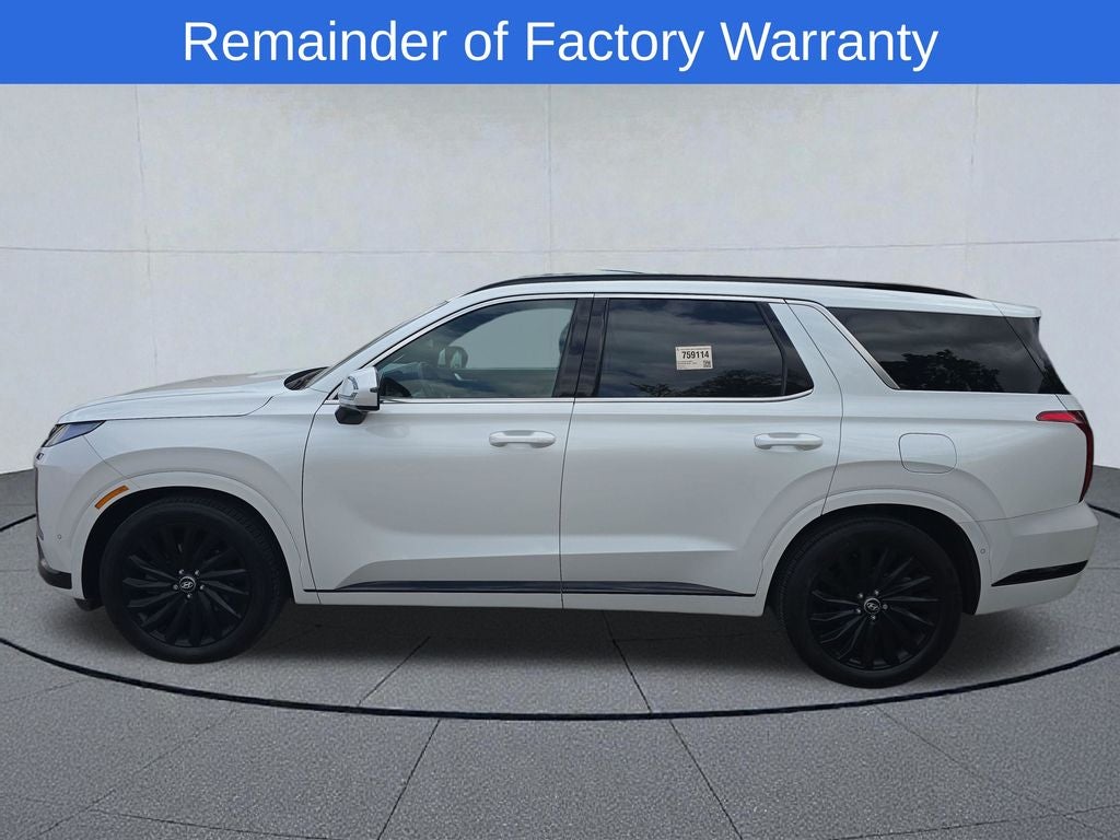 2024 Hyundai Palisade Calligraphy Night Edition
