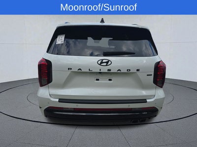 2024 Hyundai Palisade Calligraphy Night Edition