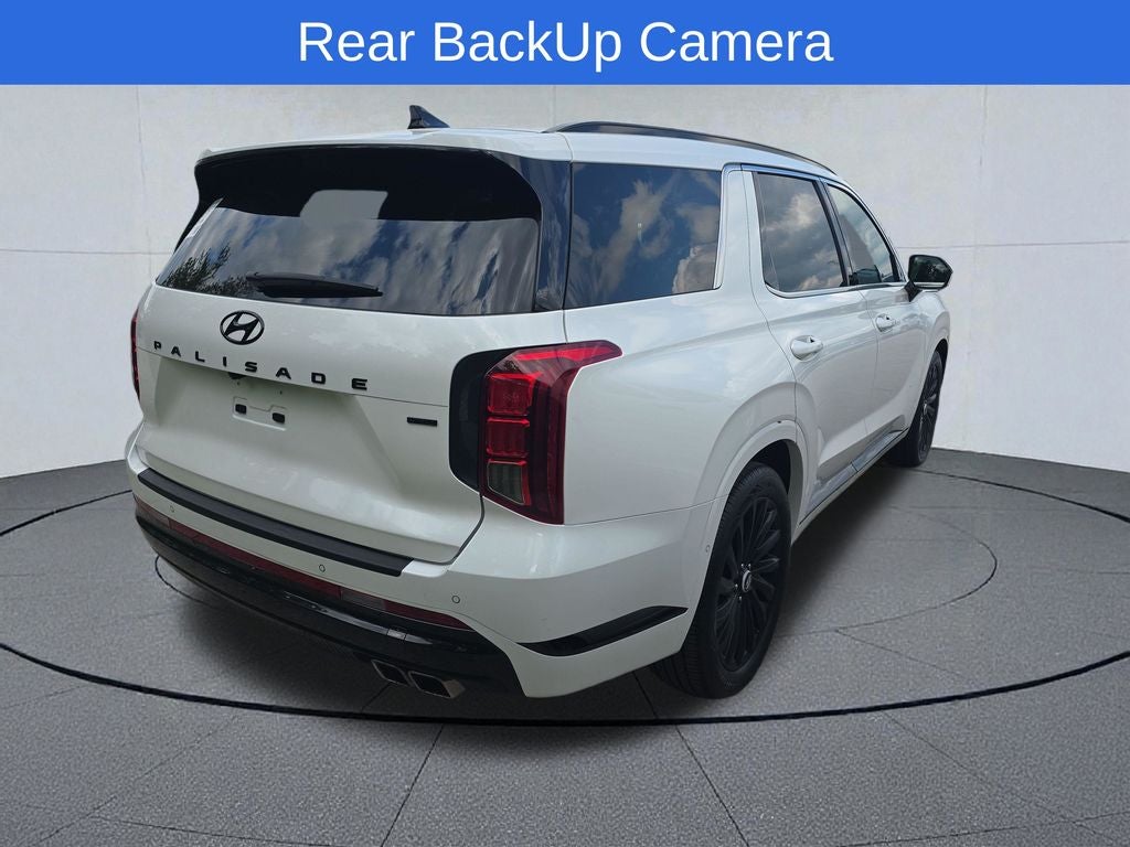 2024 Hyundai Palisade Calligraphy Night Edition
