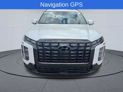 2024 Hyundai Palisade Calligraphy Night Edition