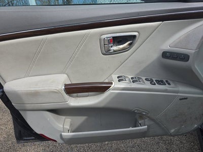 2011 Hyundai Azera Limited