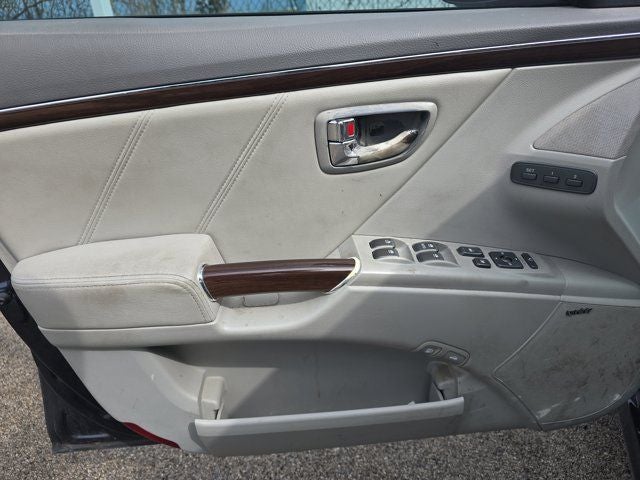 2011 Hyundai Azera Limited