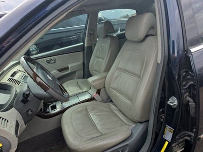 2011 Hyundai Azera Limited