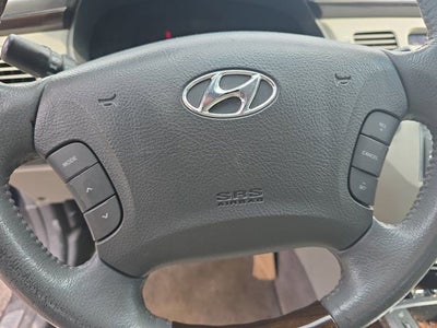 2011 Hyundai Azera Limited