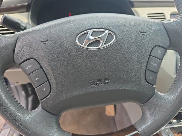 2011 Hyundai Azera Limited