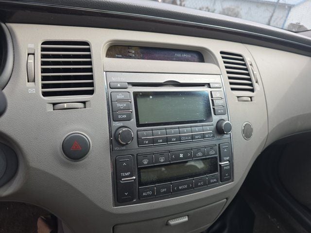 2011 Hyundai Azera Limited