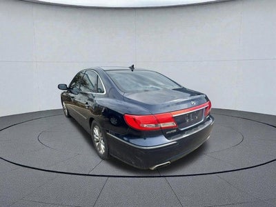 2011 Hyundai Azera Limited