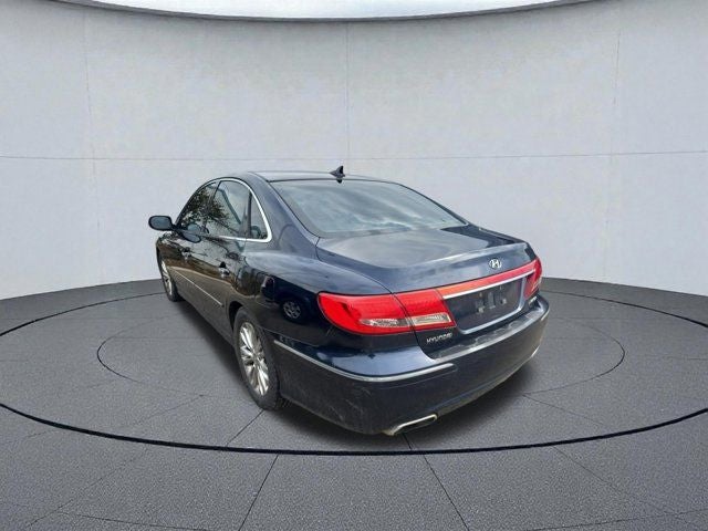 2011 Hyundai Azera Limited