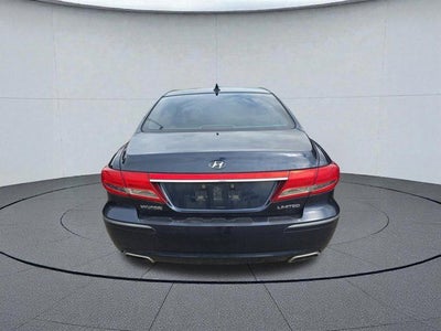 2011 Hyundai Azera Limited