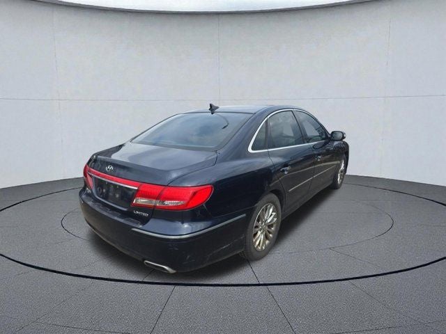 2011 Hyundai Azera Limited