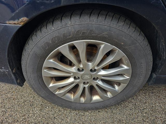 2011 Hyundai Azera Limited