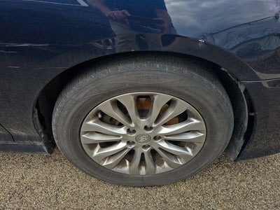 2011 Hyundai Azera Limited