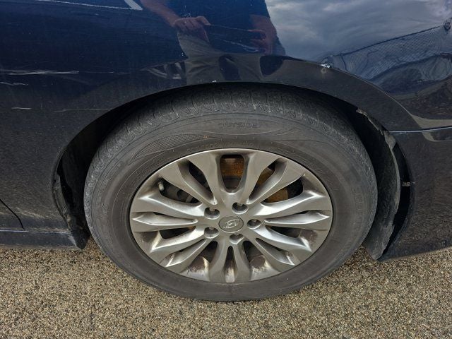 2011 Hyundai Azera Limited