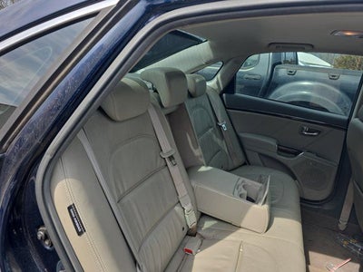 2011 Hyundai Azera Limited