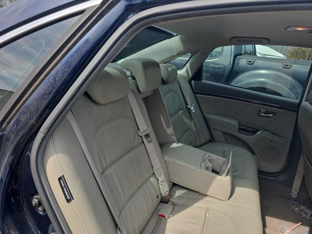 2011 Hyundai Azera Limited