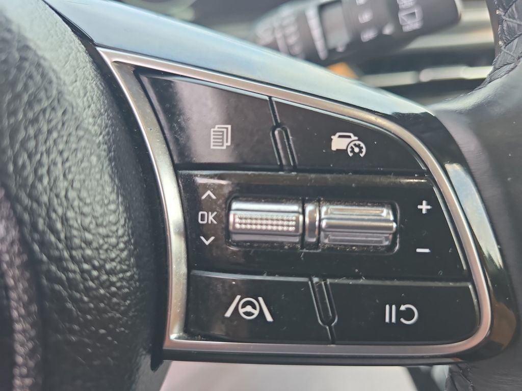 2024 Kia Seltos EX
