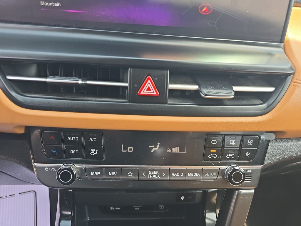 2024 Kia Seltos EX