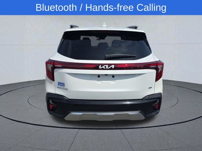 2024 Kia Seltos EX