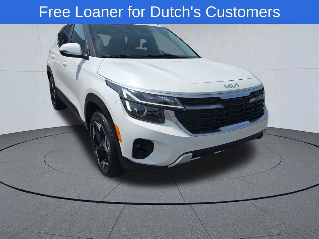 2024 Kia Seltos EX