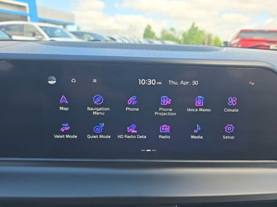 2024 Kia Seltos X-Line